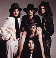 COCKNEY REBEL (Stuart Elliott, Milton Reame-James, Paul Jeffreys, Steve Harley & Jean Paul Crocker)